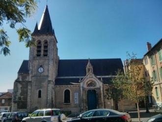 Church of L' Eglise Saint - Germain l' Auxerrois